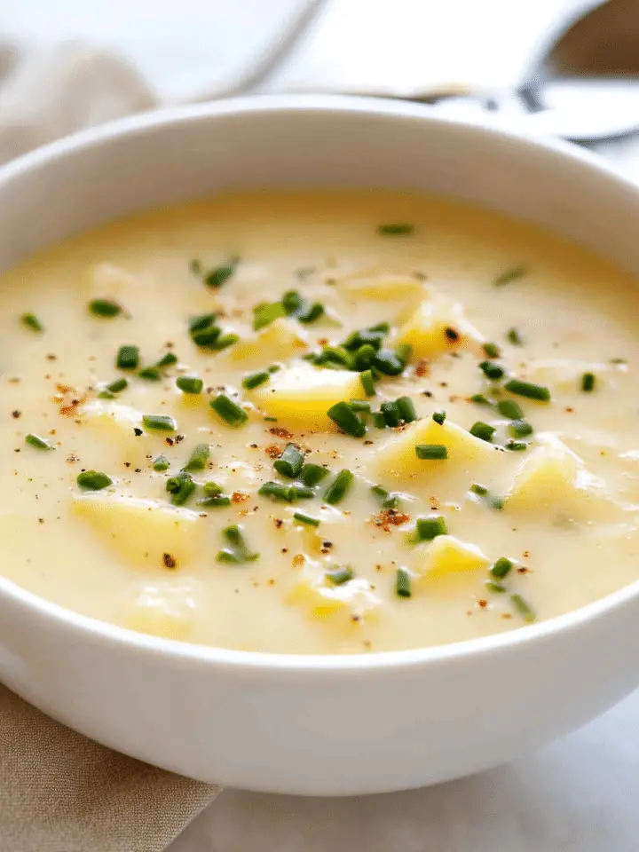 Carrot Potato Soup Recipe novayum com